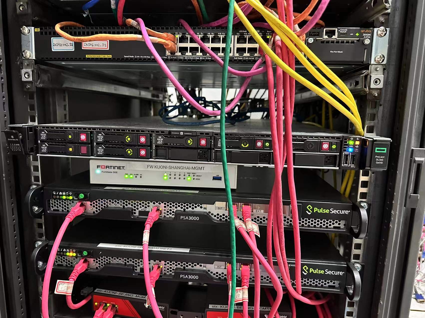 China onsite IT support for overseas MSPs and system integrators