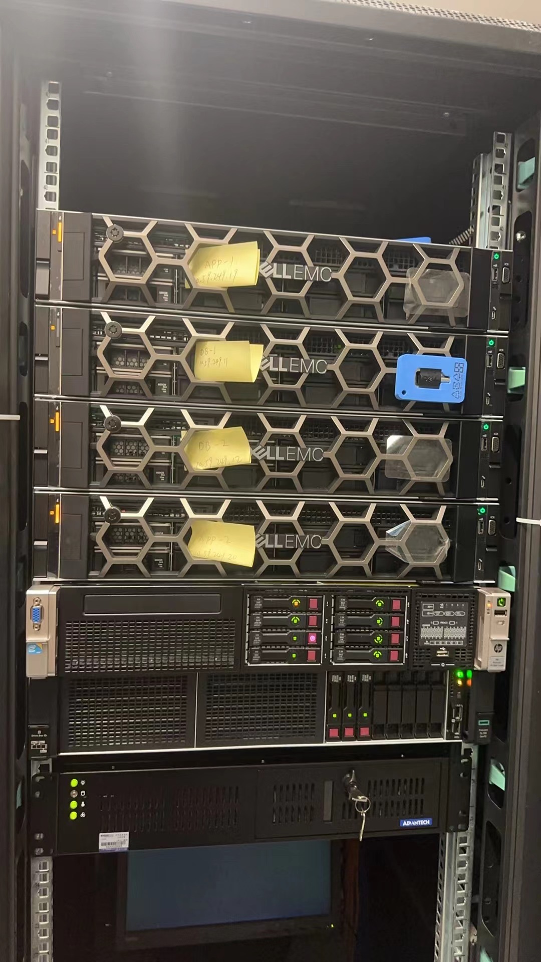 Project media