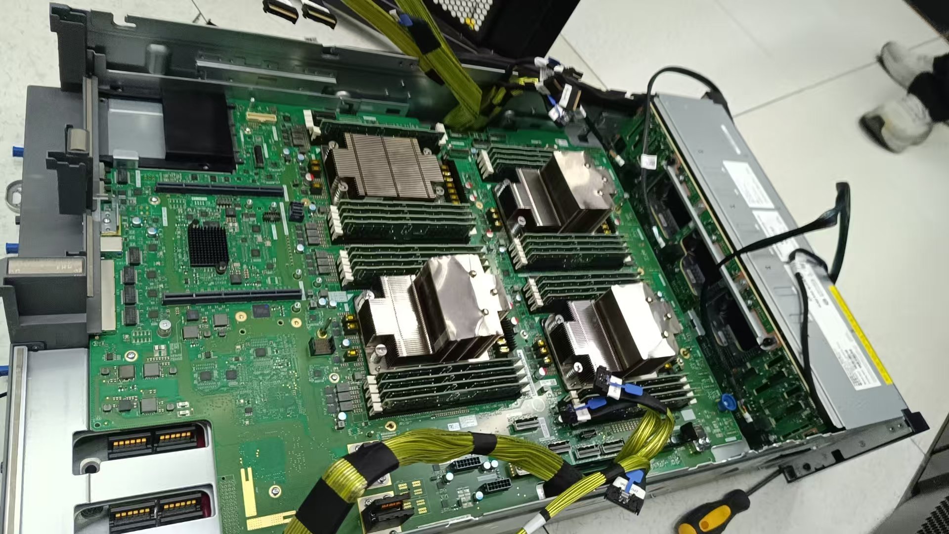 Beijing network rack and onsite IT support