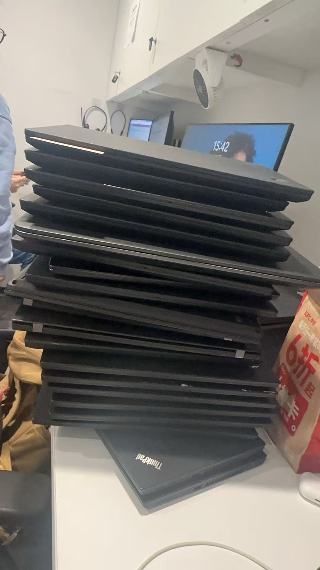 Project media