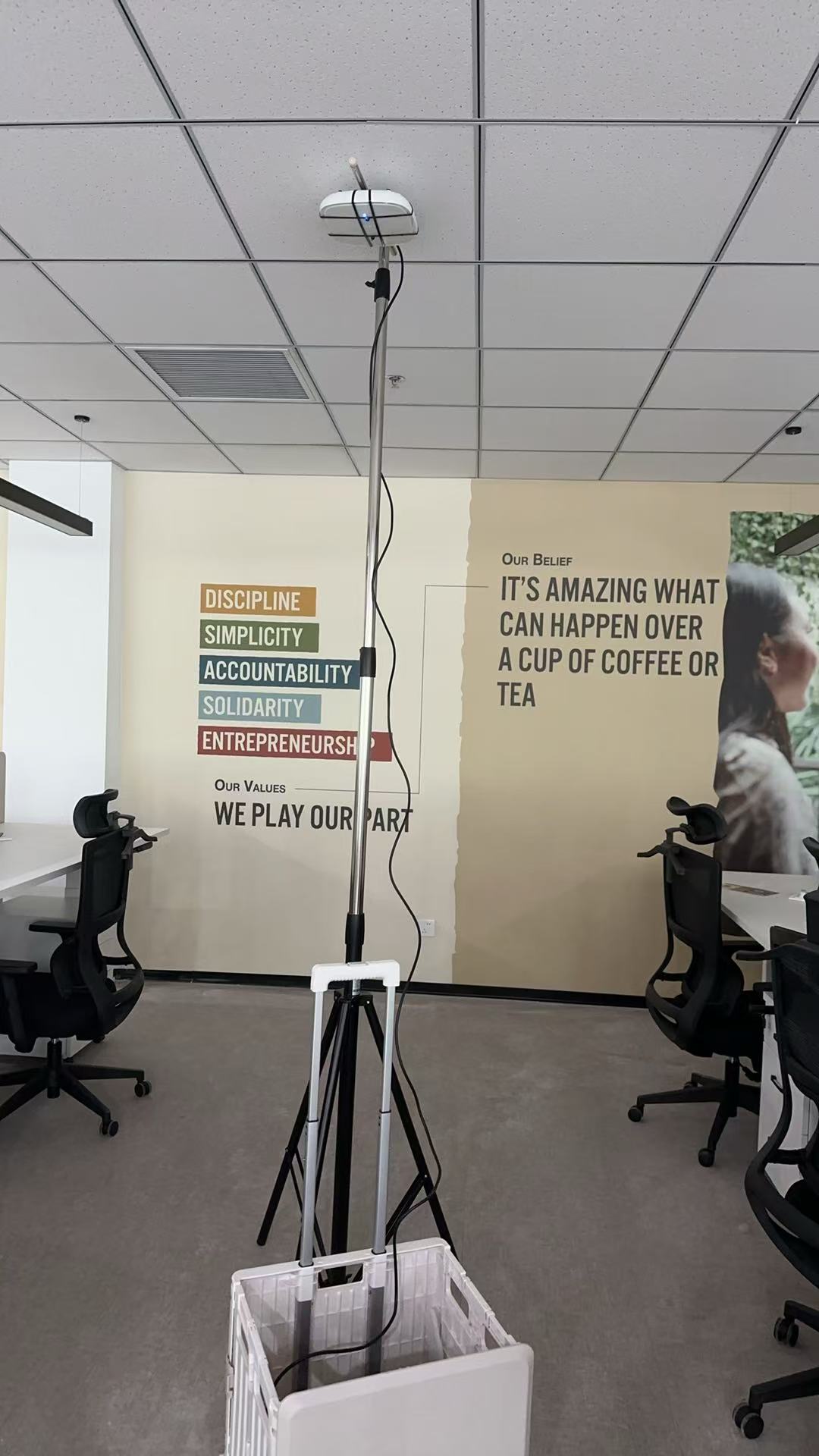 Guangzhou onsite WiFi and IT support