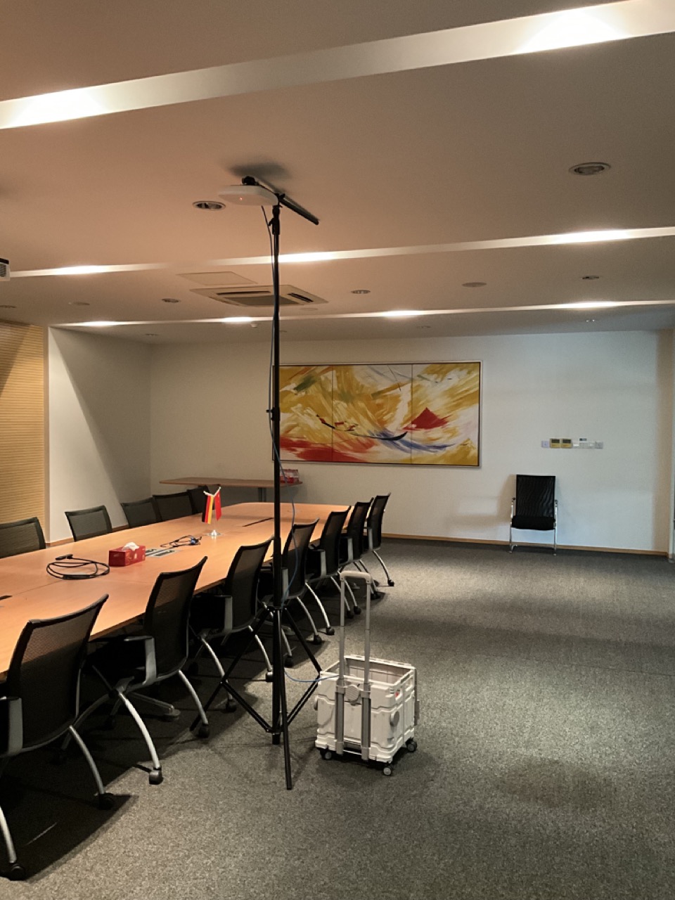 Project media